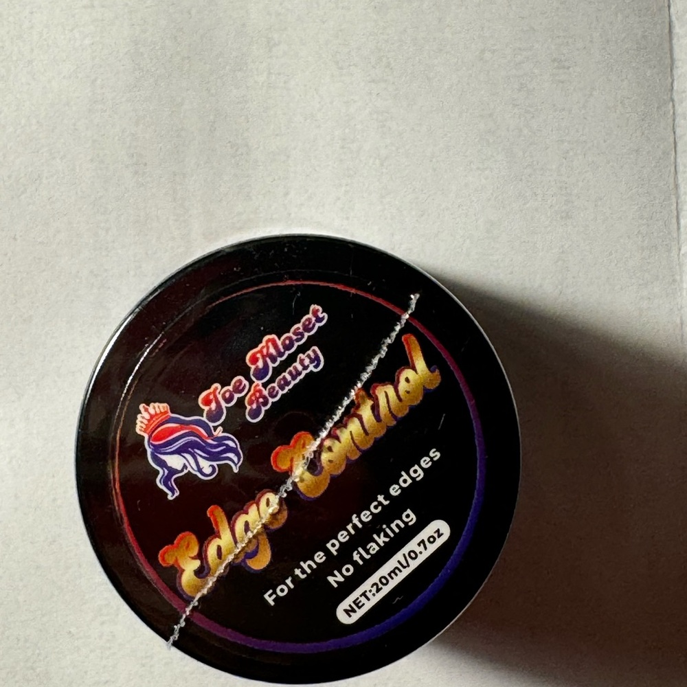 Edge control